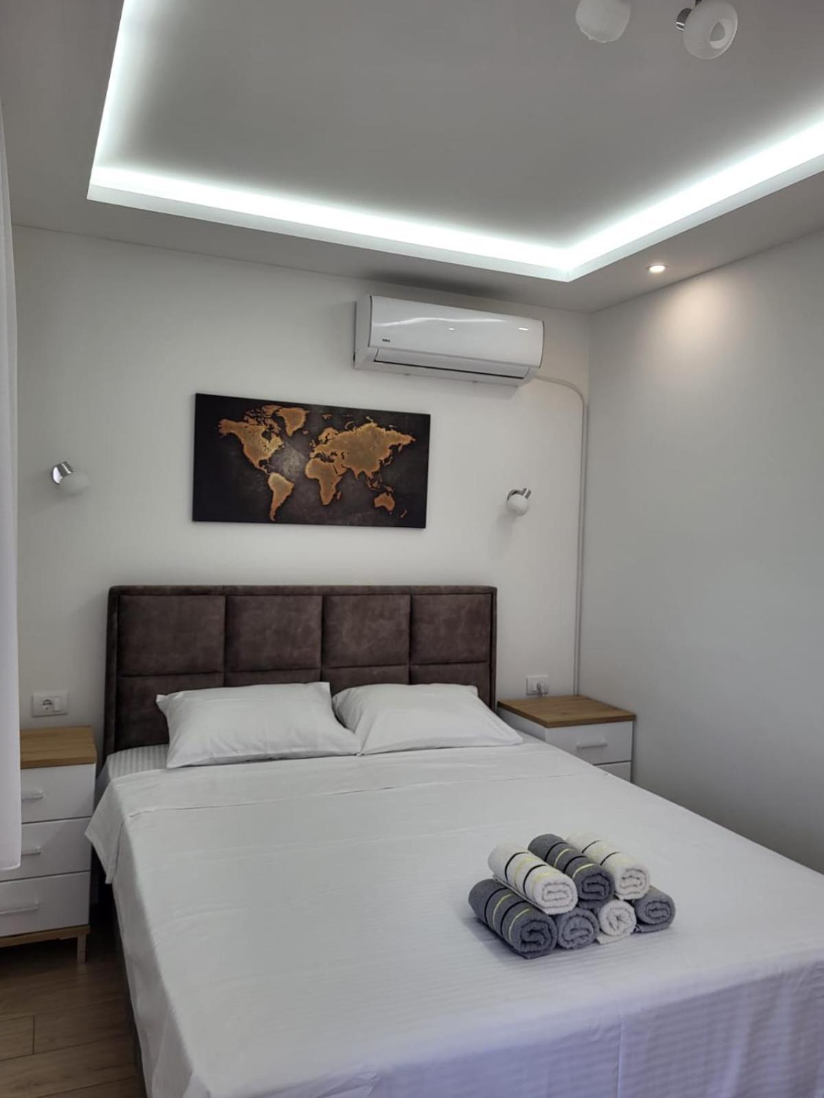 Matkovic Residence Тиват Екстер'єр фото