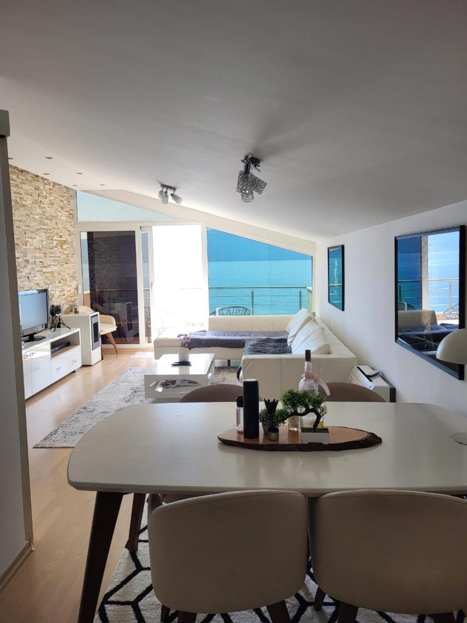 Matkovic Residence Тиват Екстер'єр фото