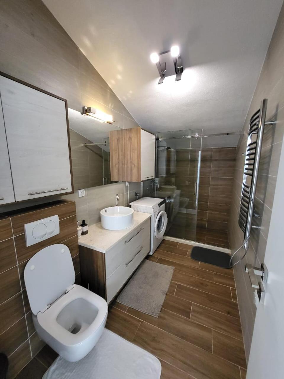 Matkovic Residence Тиват Екстер'єр фото