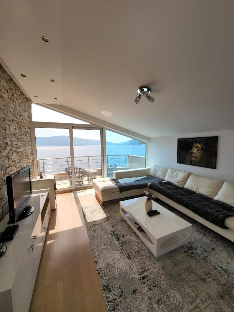 Matkovic Residence Тиват Екстер'єр фото