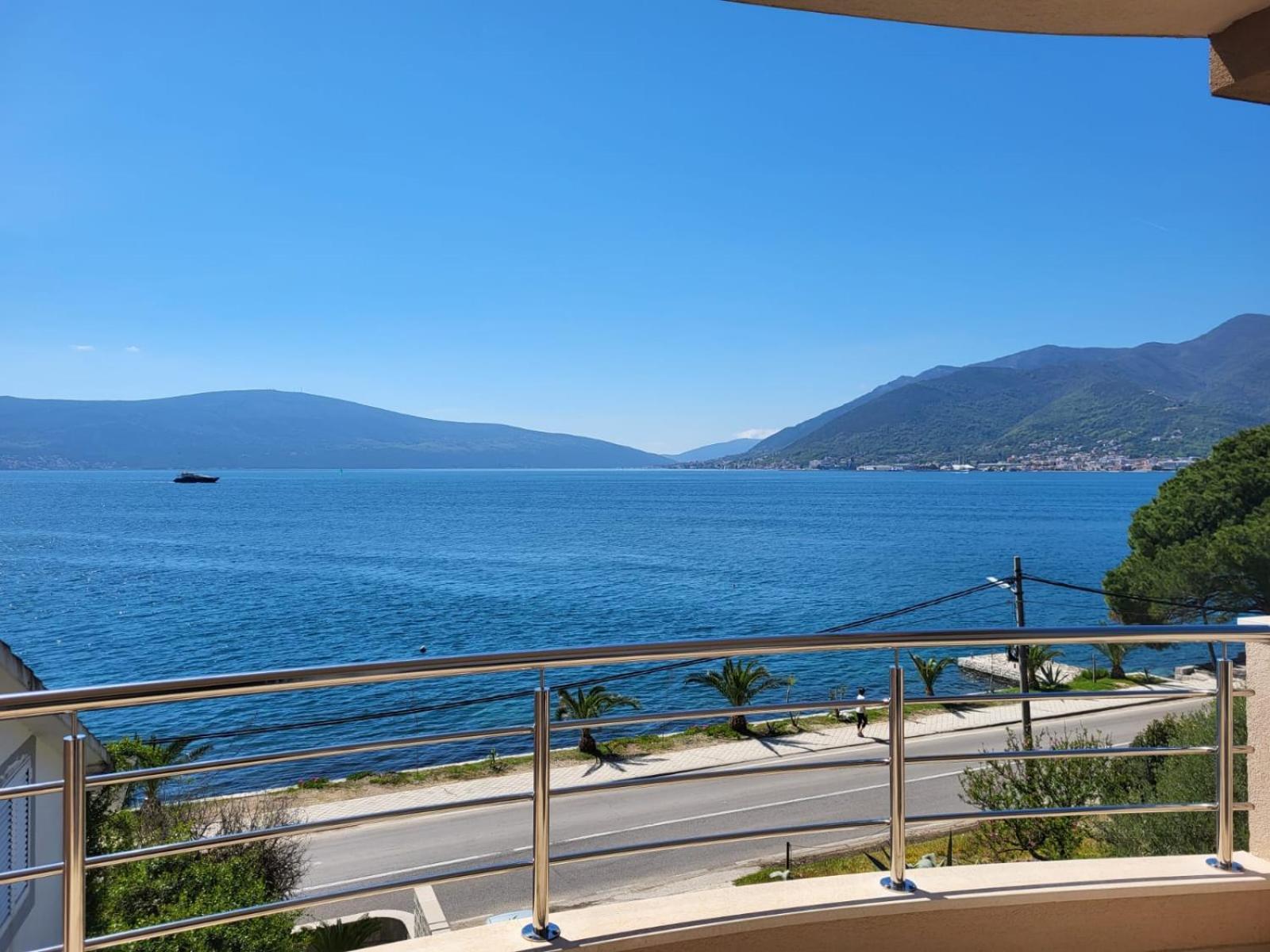 Matkovic Residence Тиват Екстер'єр фото