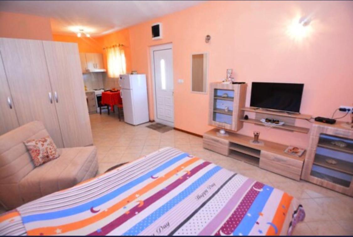 Matkovic Residence Тиват Екстер'єр фото