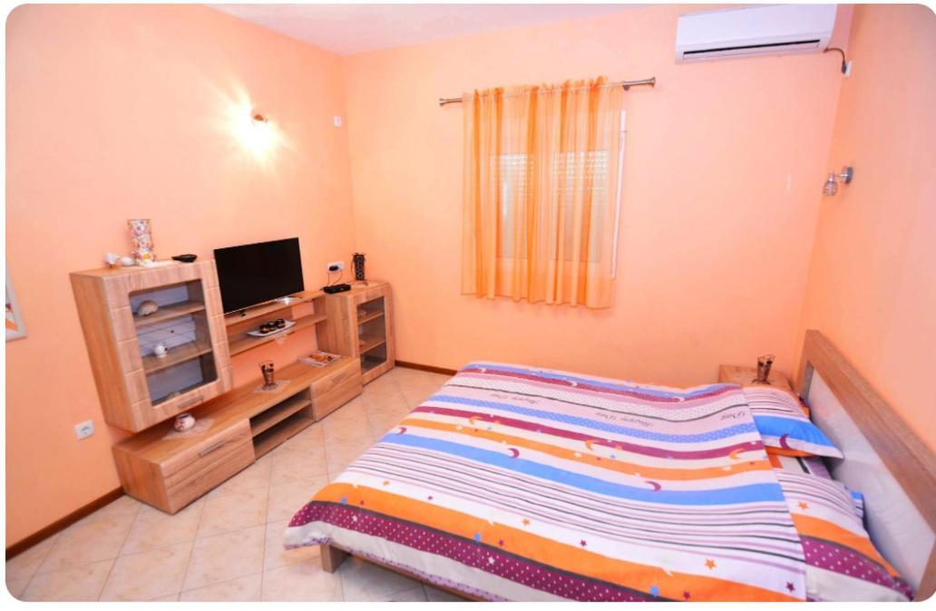 Matkovic Residence Тиват Екстер'єр фото
