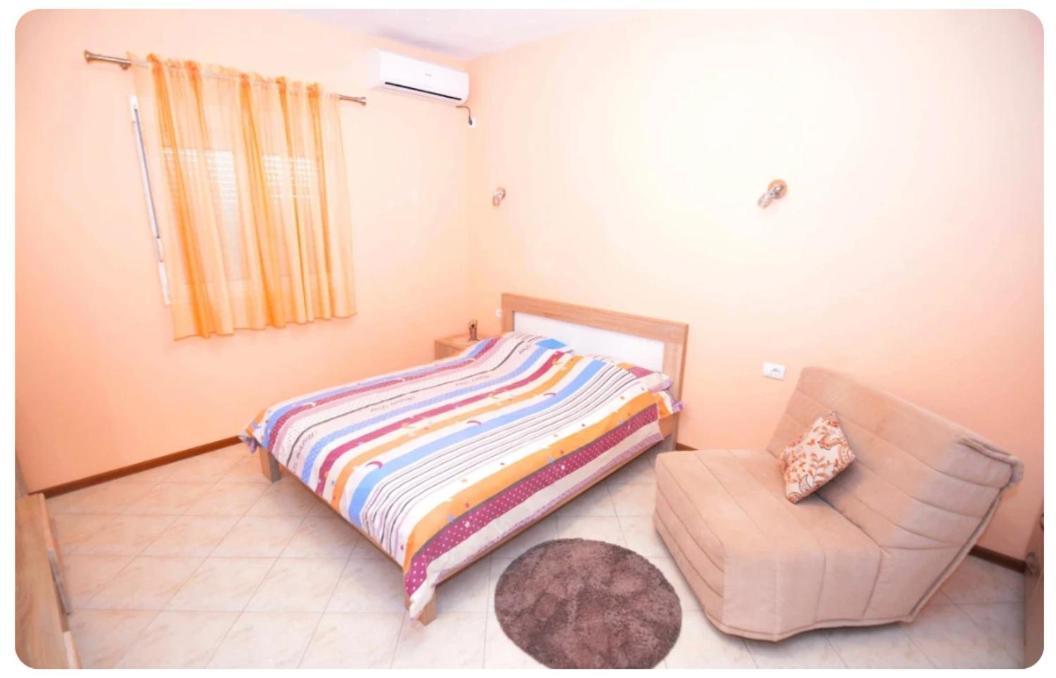 Matkovic Residence Тиват Екстер'єр фото