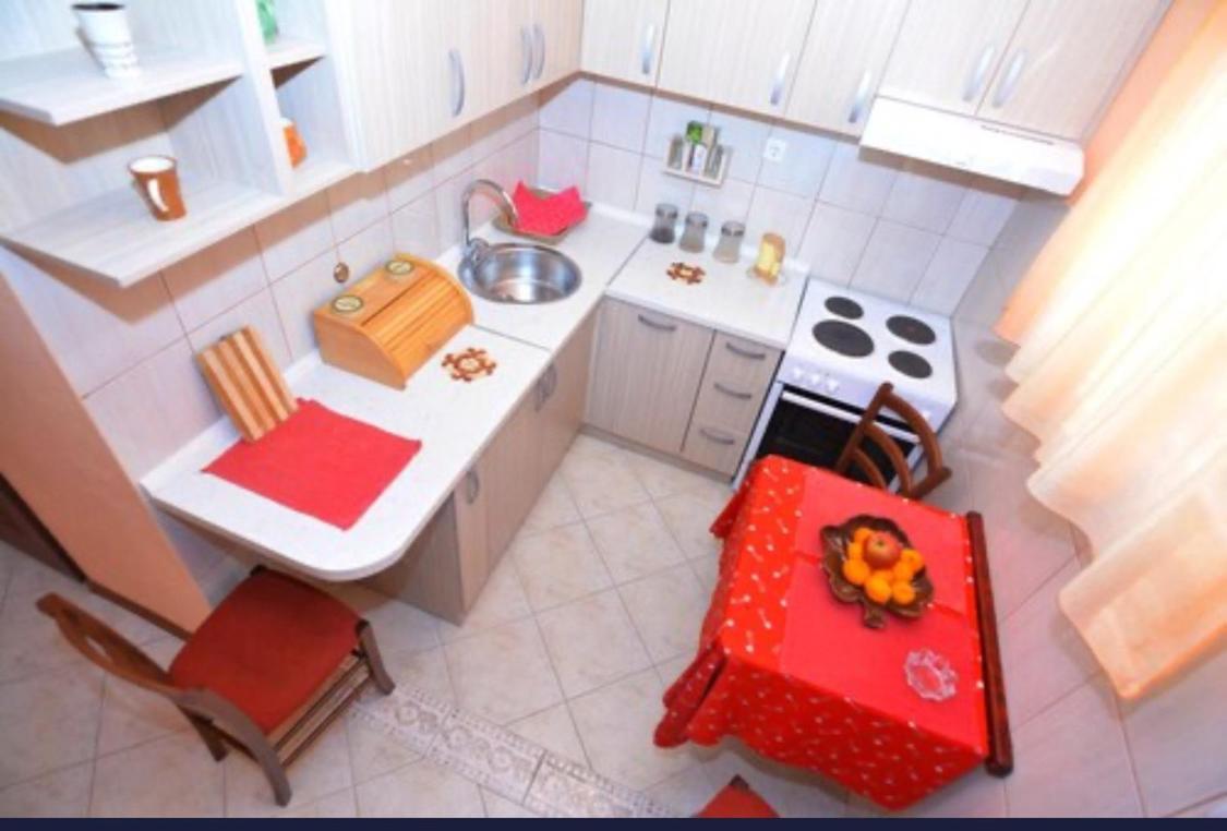 Matkovic Residence Тиват Екстер'єр фото