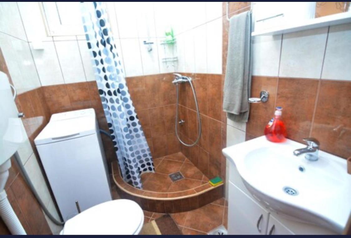 Matkovic Residence Тиват Екстер'єр фото